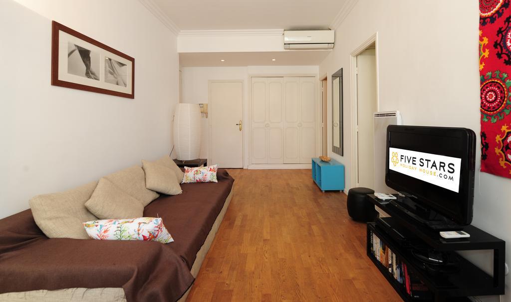Suite Balestre Five Stars Holiday House Nice Eksteriør billede