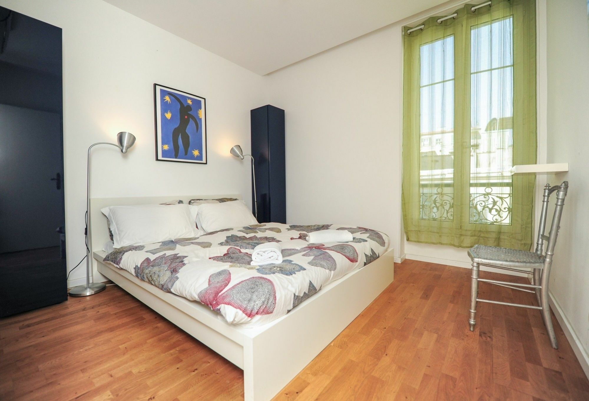 Suite Balestre Five Stars Holiday House Nice Eksteriør billede